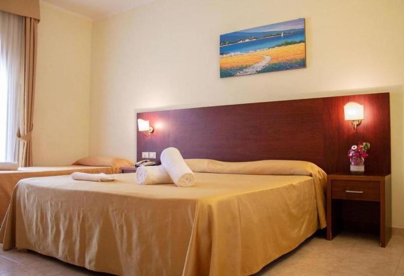 Отель Grand  Esperia