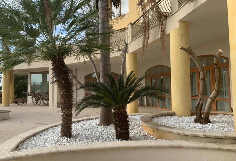 Отель Grand  Esperia