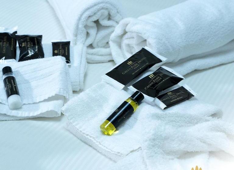 ホテル Green Park