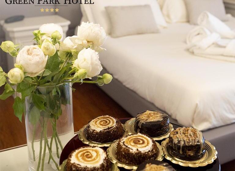 호텔 Green Park