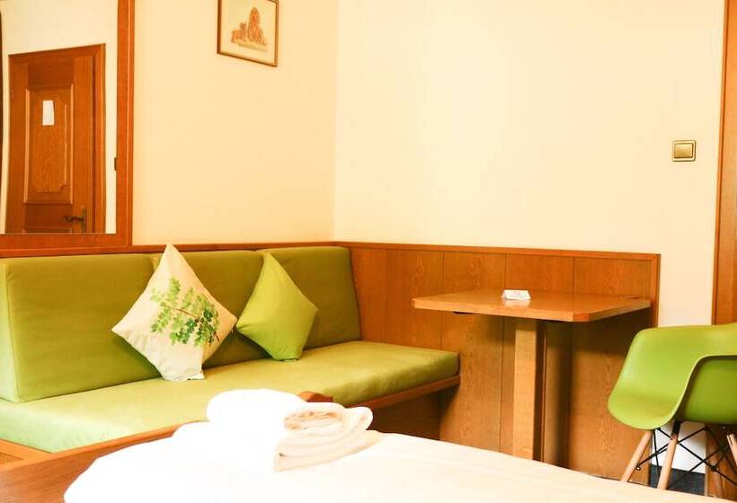 酒店 Guesthouse Pension Grafenstein