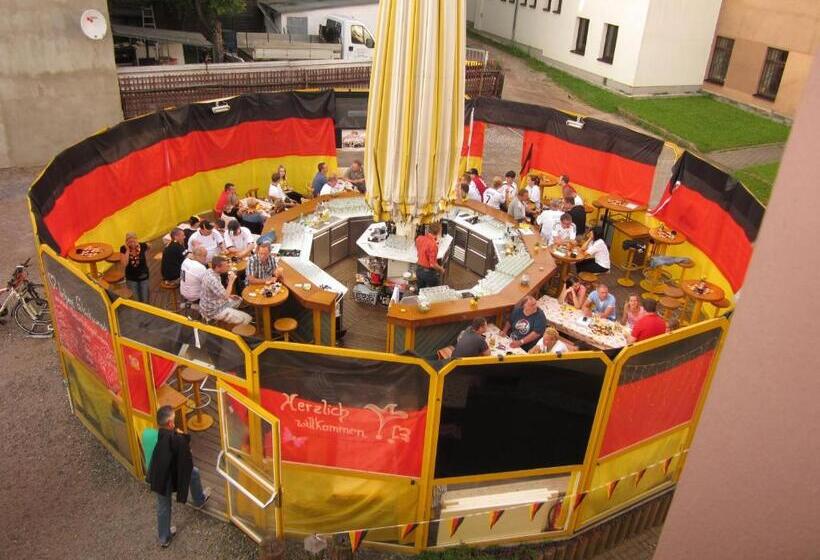 فندق Haus Marienthal