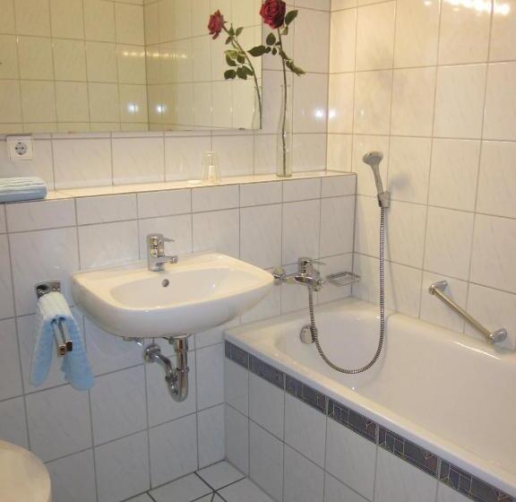 فندق Haus Marienthal