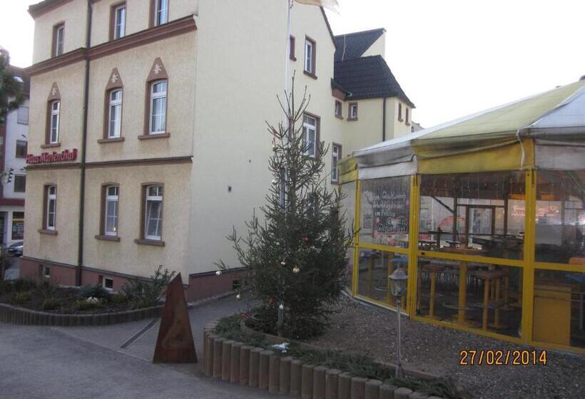 فندق Haus Marienthal