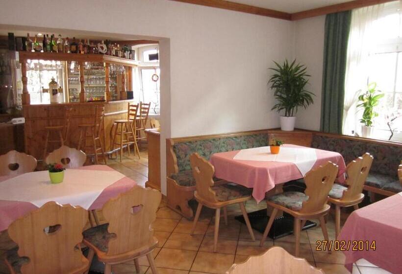 فندق Haus Marienthal