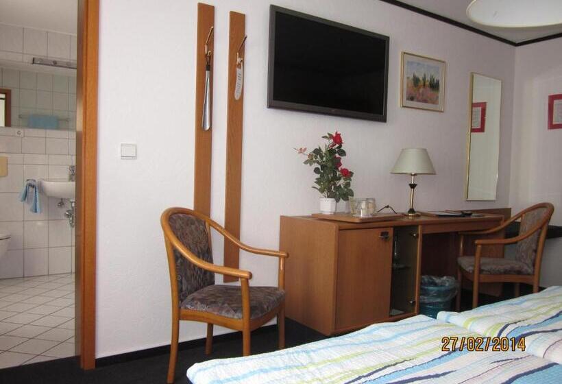 فندق Haus Marienthal