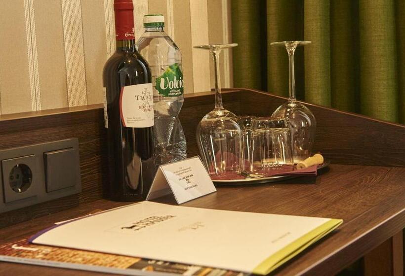 酒店 Hauser Boutique