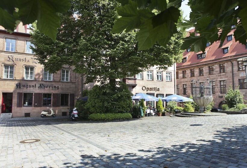 酒店 Hauser Boutique