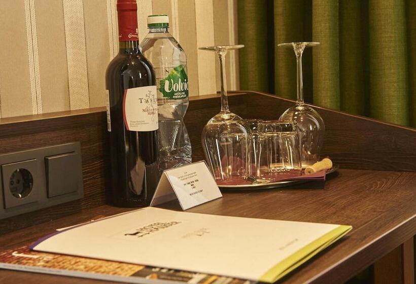 酒店 Hauser Boutique