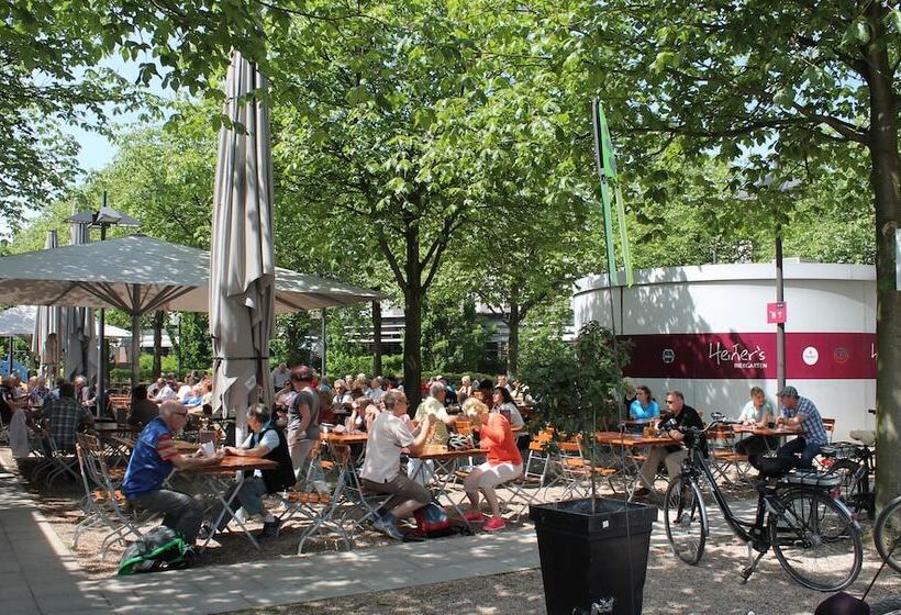 Отель Heiner S Park