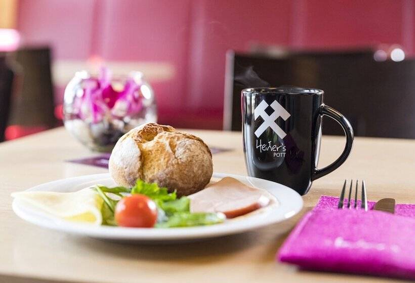 Отель Heiner S Park