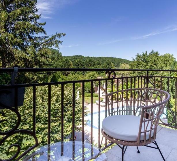 Отель Restaurant Le Centenaire