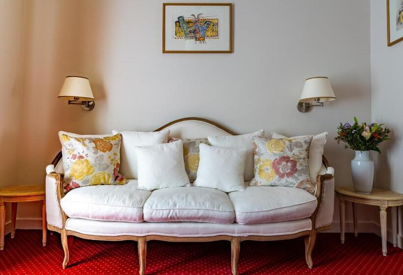 Отель Restaurant Le Centenaire