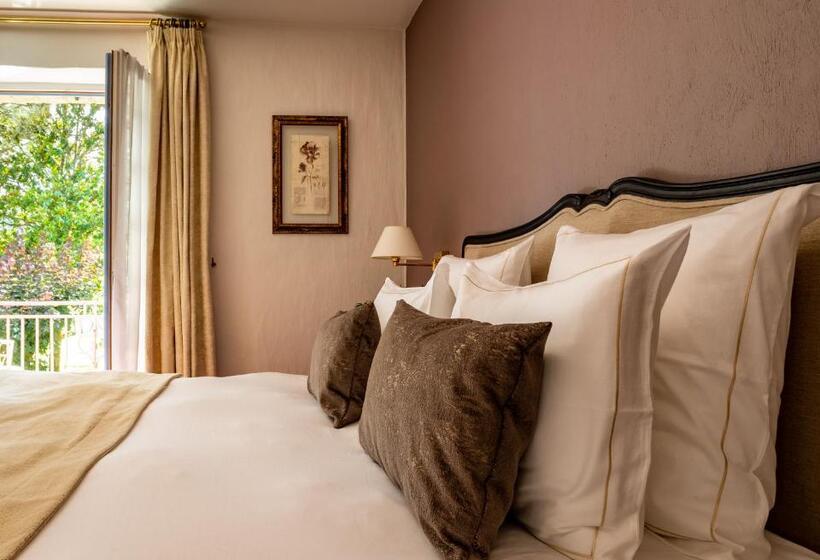 Отель Restaurant Le Centenaire