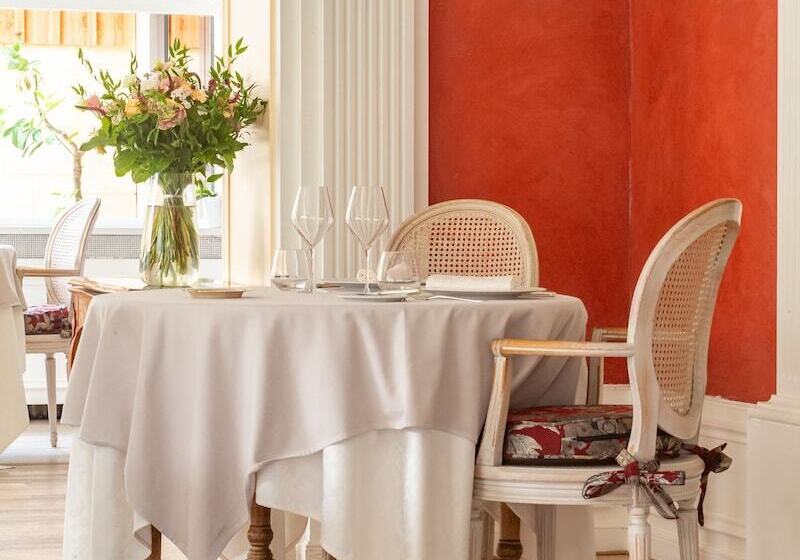 Отель Restaurant Le Centenaire