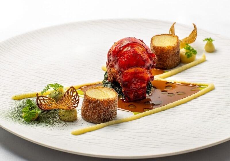 Отель Restaurant Le Centenaire