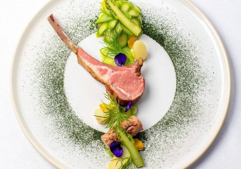 Отель Restaurant Le Centenaire