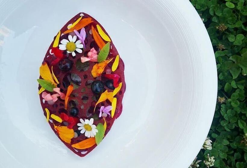 Отель Restaurant Le Centenaire