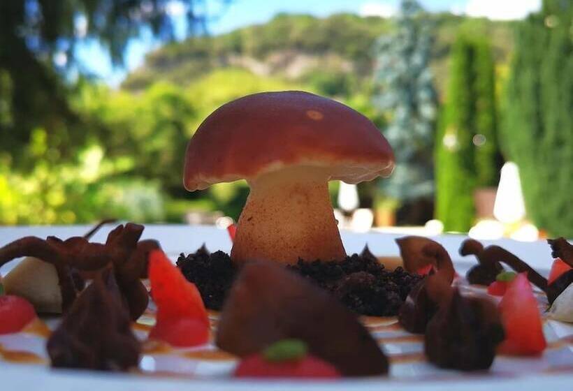 Отель Restaurant Le Centenaire