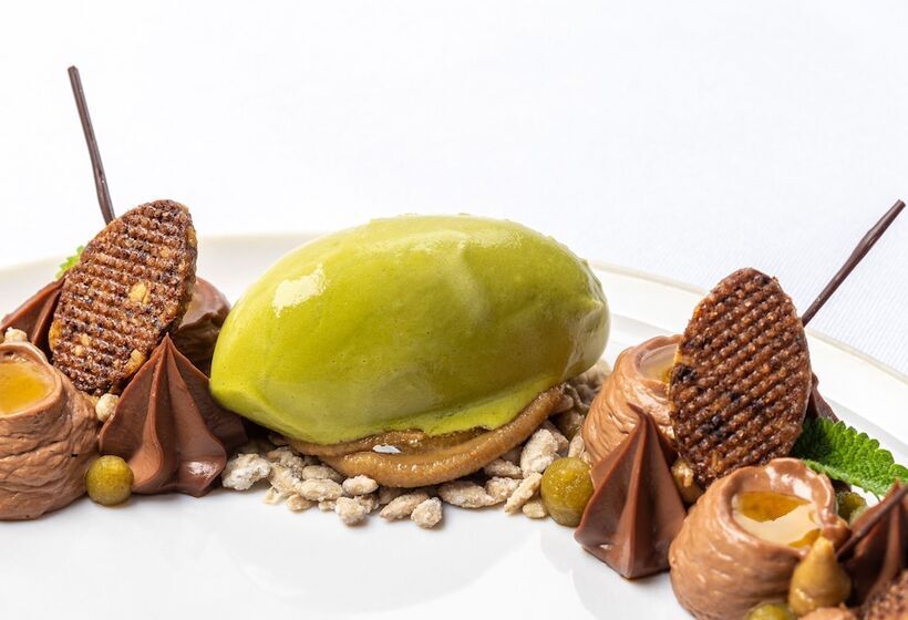 Отель Restaurant Le Centenaire