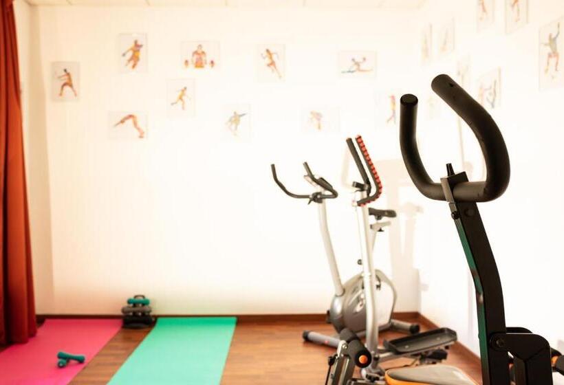 酒店 Hôtel Hélianthe