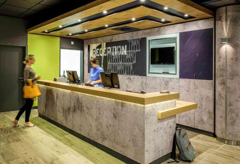 B&b Hotel Dortmund West