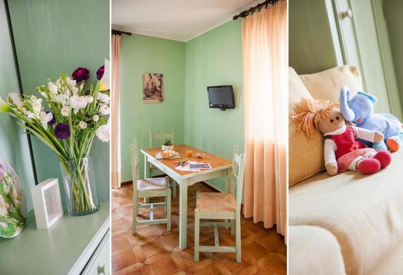 בית מלון כפרי Il Borgo Della Rovere