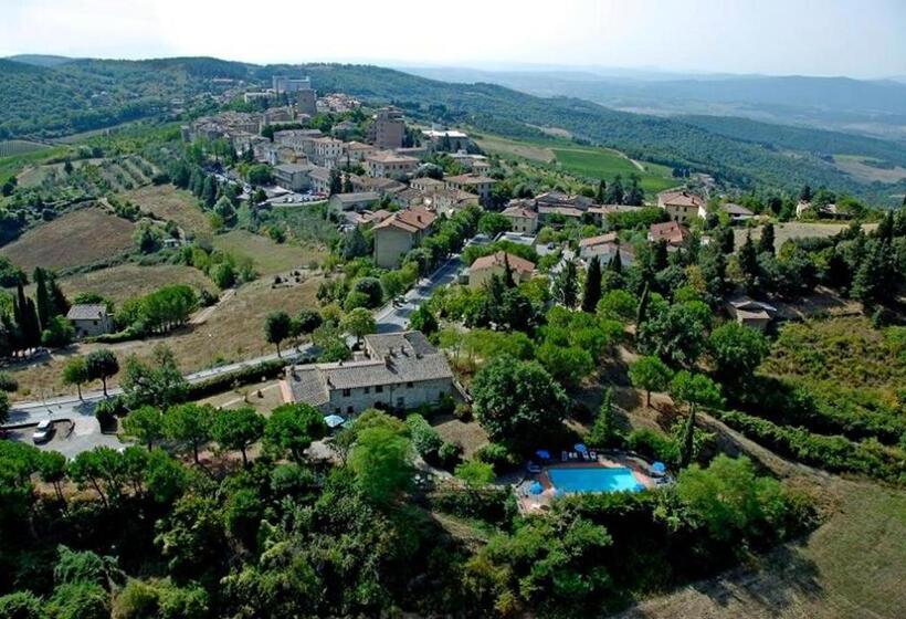 Отель Albergo Il Colombaio