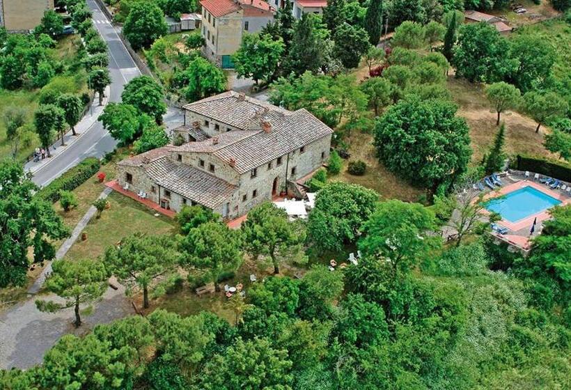 Отель Albergo Il Colombaio