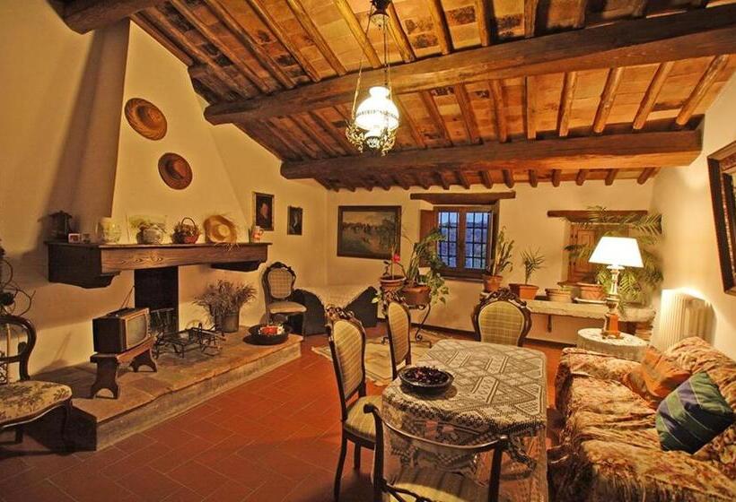 Отель Albergo Il Colombaio