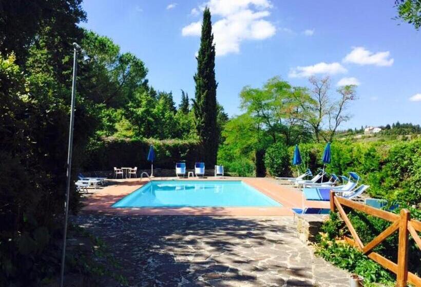 Отель Albergo Il Colombaio