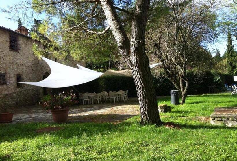 Отель Albergo Il Colombaio