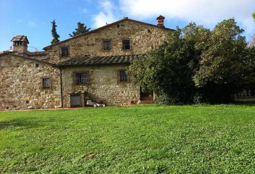 Отель Albergo Il Colombaio