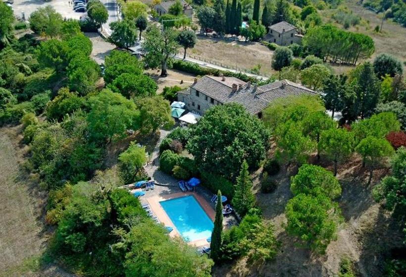 Отель Albergo Il Colombaio