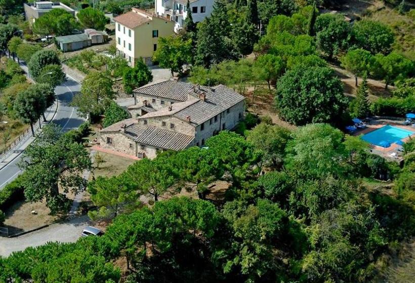 Отель Albergo Il Colombaio