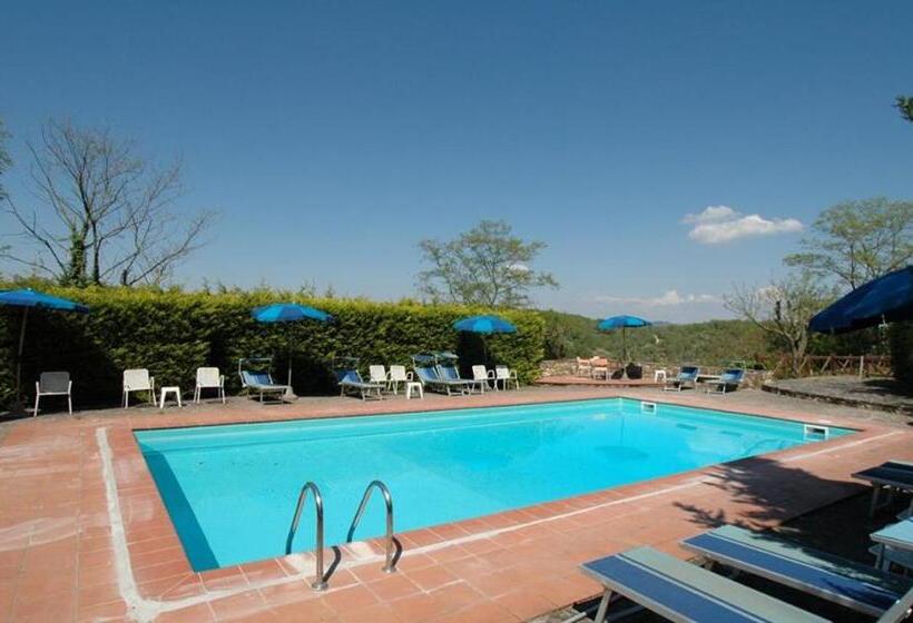 Отель Albergo Il Colombaio