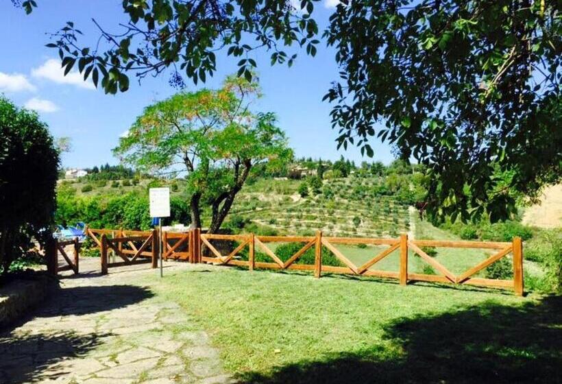 Отель Albergo Il Colombaio