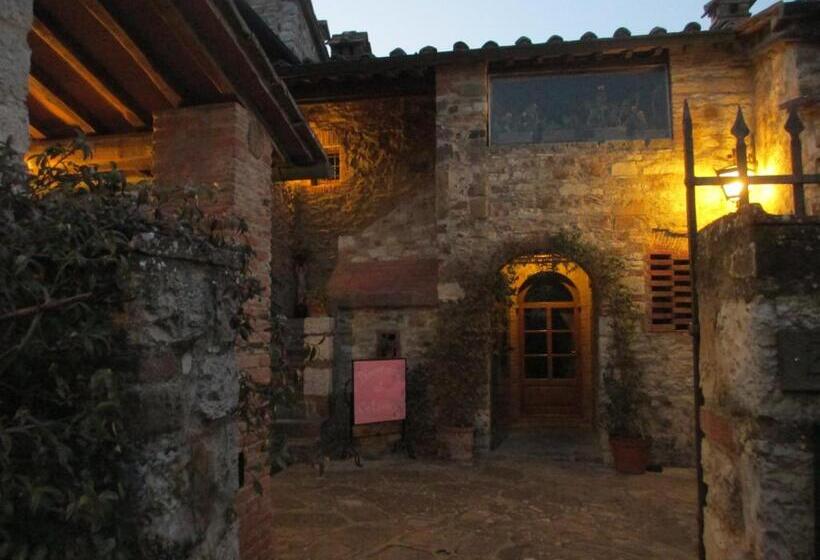 Отель Albergo Il Colombaio