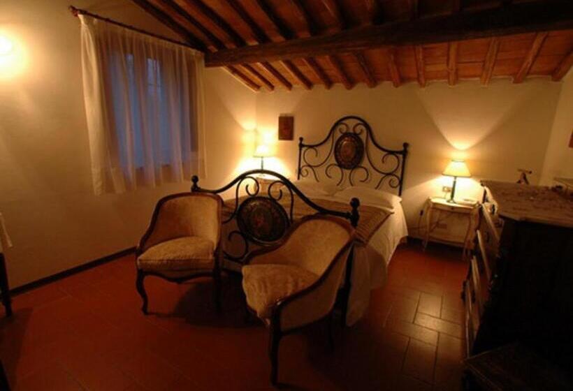 Отель Albergo Il Colombaio