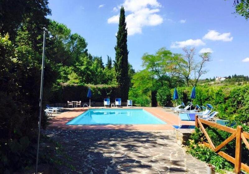 Отель Albergo Il Colombaio