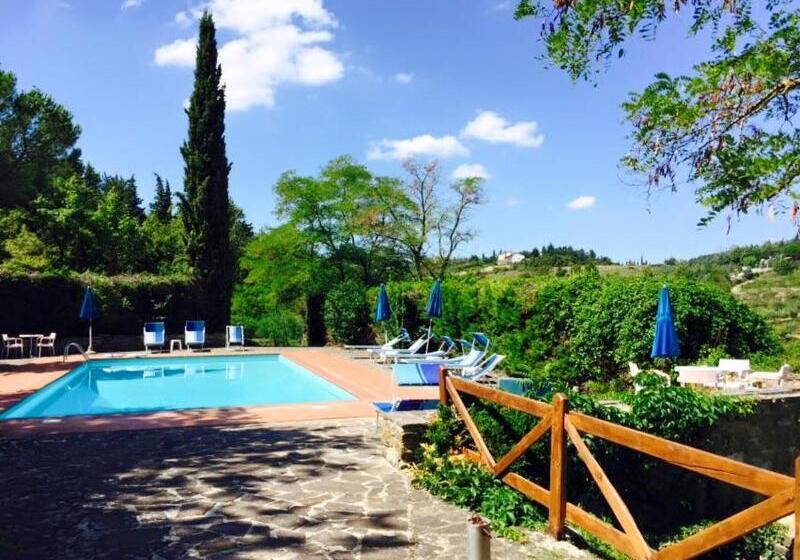 Отель Albergo Il Colombaio