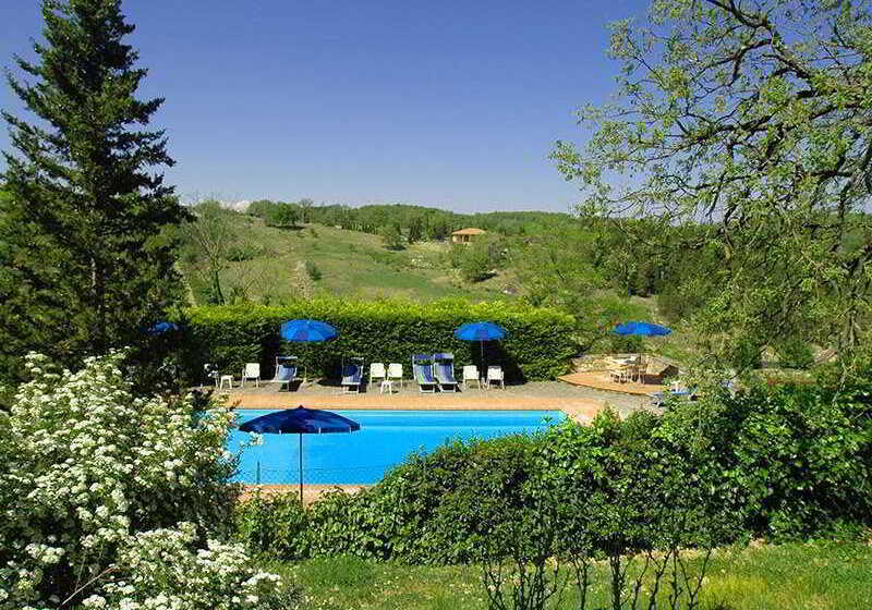 Отель Albergo Il Colombaio