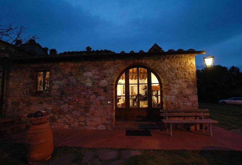 Отель Albergo Il Colombaio