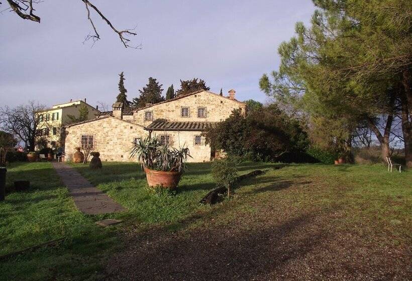 Отель Albergo Il Colombaio