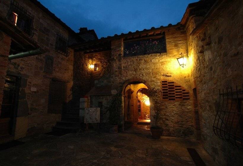 Отель Albergo Il Colombaio