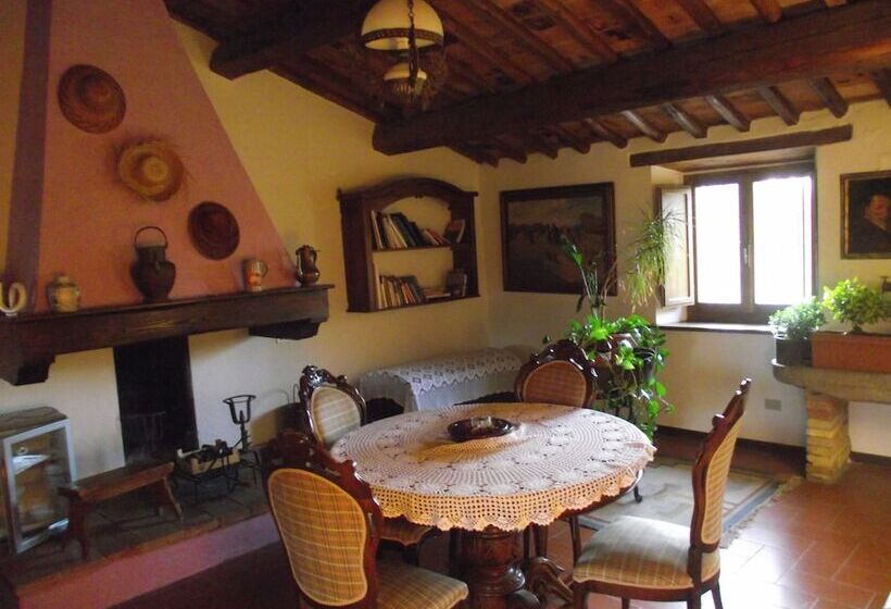 Отель Albergo Il Colombaio