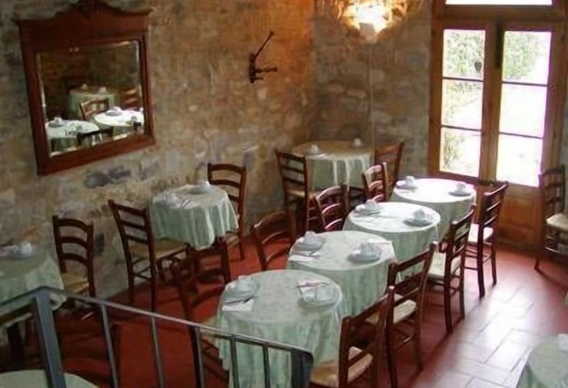 Отель Albergo Il Colombaio