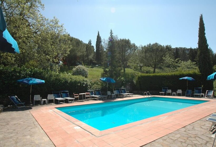 Отель Albergo Il Colombaio