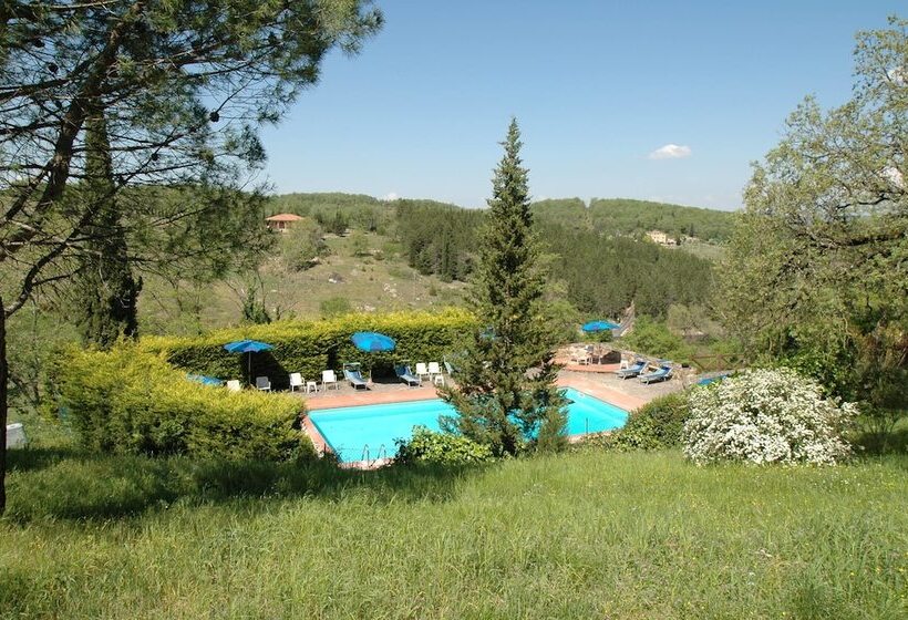 Отель Albergo Il Colombaio