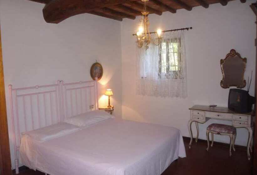 Отель Albergo Il Colombaio